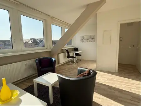 Modernes Apartment mitten in der City!