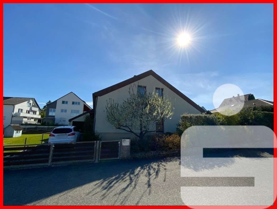Hausansicht - Einfamilienhaus in 97215 Uffenheim mit 187m² kaufen