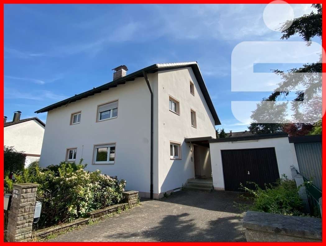 Haus - Ansicht - Norden - Mehrfamilienhaus in 91056 Erlangen mit 246m² kaufen