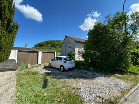 Doppelgarage Doppelgarage - Einfamilienhaus in 91443 Scheinfeld mit 160m² kaufen