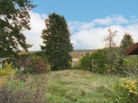 Garten - Bild 1 Garten - Bild 1 - Zweifamilienhaus in 91413 Neustadt mit 205m² kaufen