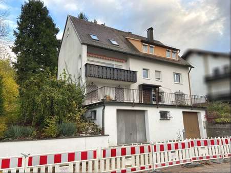 Nord-Ost-Ansicht Nord-Ost-Ansicht - Zweifamilienhaus in 91413 Neustadt mit 205m² kaufen