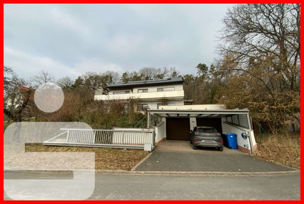 10063 Deckblatt - Ansicht ohne kfz - Einfamilienhaus in 91459 Markt Erlbach mit 195m² kaufen