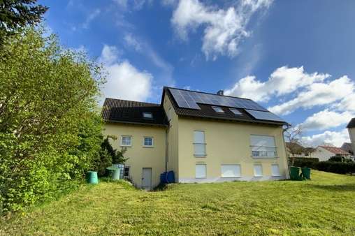 Süd - Ansicht - Einfamilienhaus in 90619 Trautskirchen mit 204m² kaufen