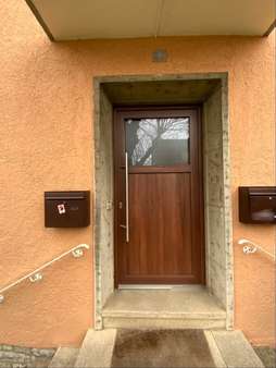 Eingang - Zweifamilienhaus in 91438 Bad Windsheim mit 190m² kaufen