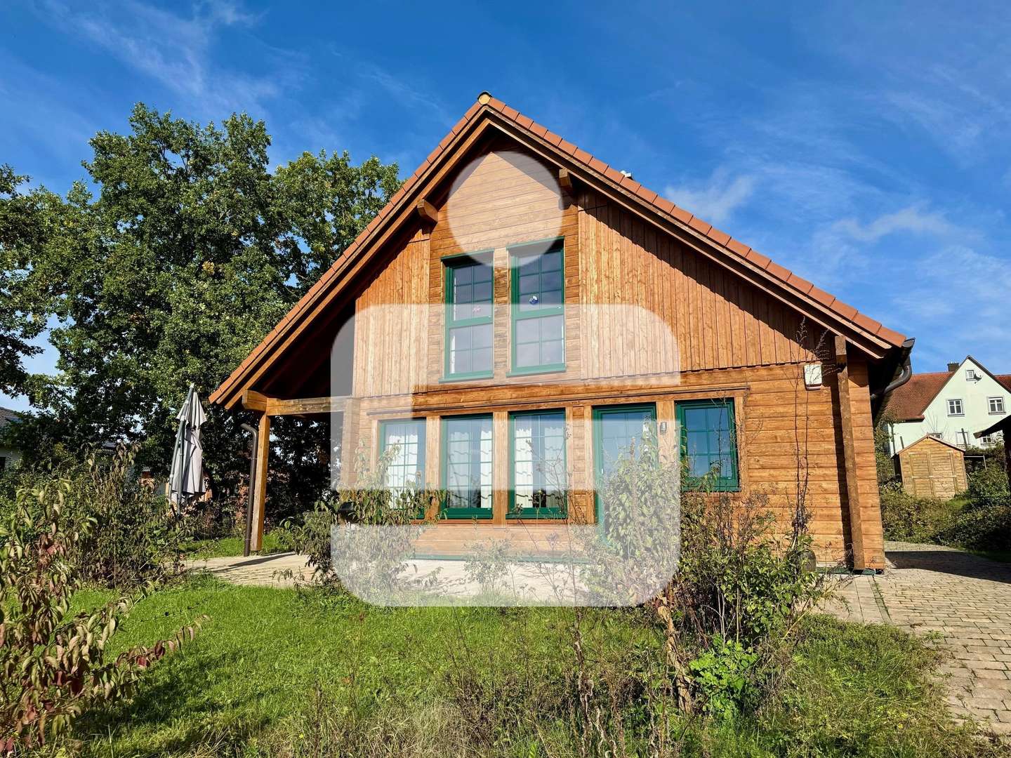 Titelbild - Einfamilienhaus in 96178 Pommersfelden mit 141m² kaufen