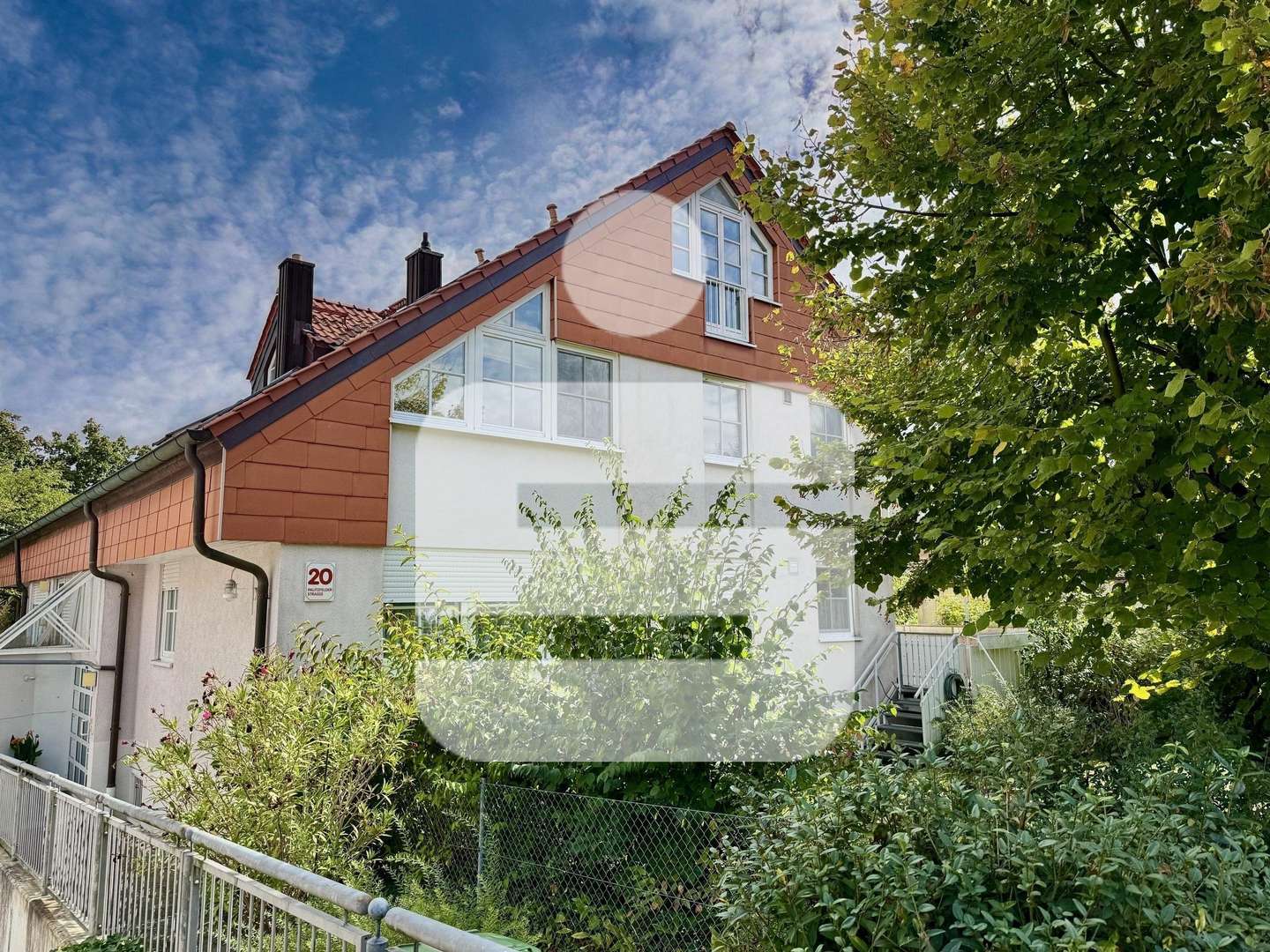 Titelbild - Maisonette-Wohnung in 91301 Forchheim mit 95m² kaufen