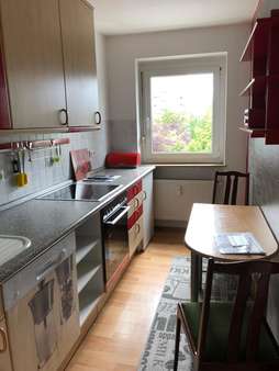 Küche - Etagenwohnung in 91056 Erlangen mit 64m² kaufen