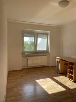 Schlafzimmer - Etagenwohnung in 91056 Erlangen mit 64m² kaufen