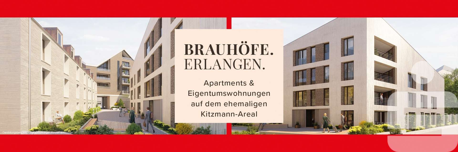 Titelbild - Etagenwohnung in 91054 Erlangen mit 29m² kaufen