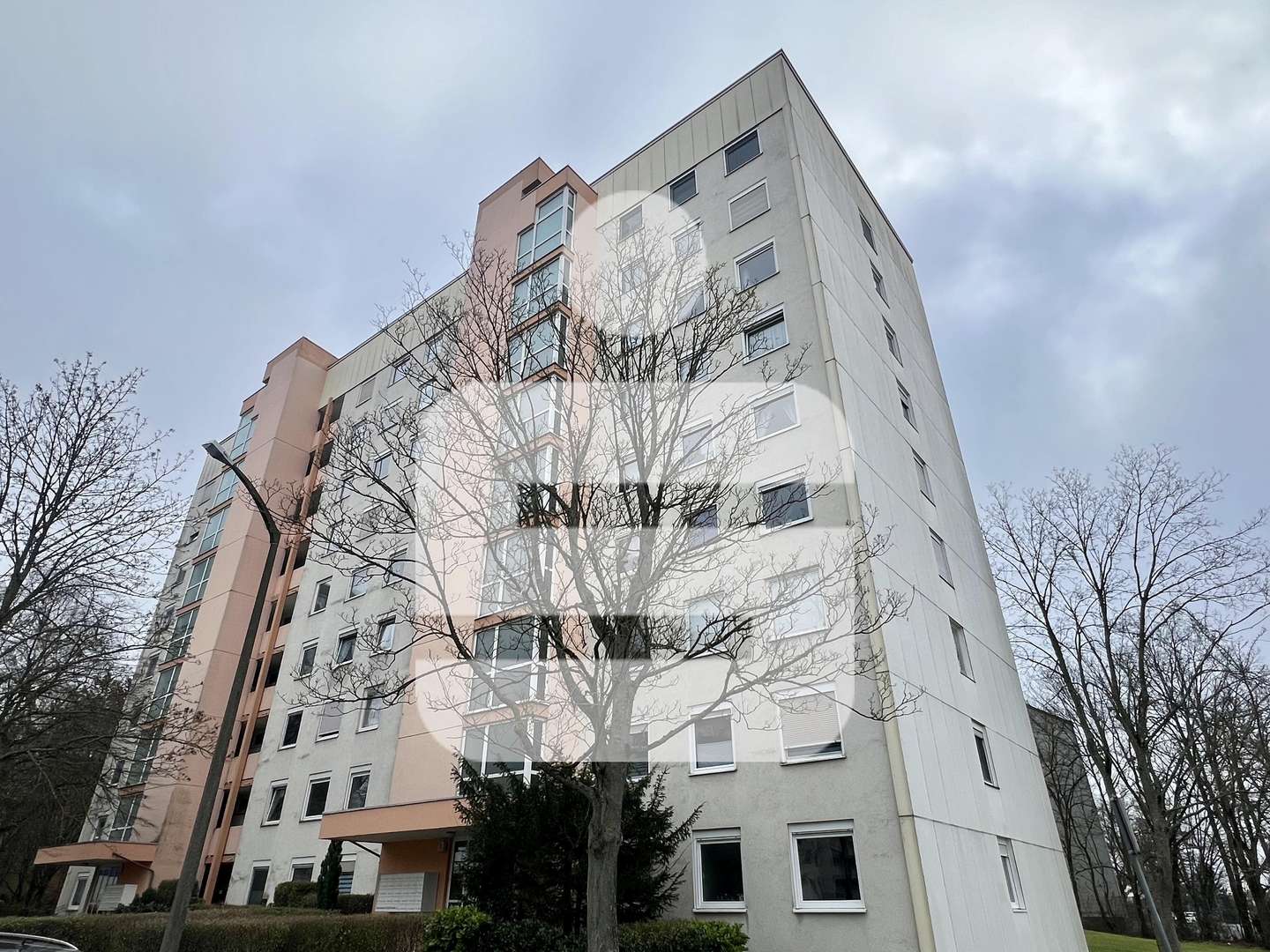 Ansicht - Etagenwohnung in 91058 Erlangen mit 81m² kaufen