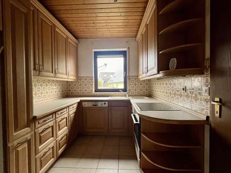 Küche - Doppelhaushälfte in 91056 Erlangen mit 114m² kaufen