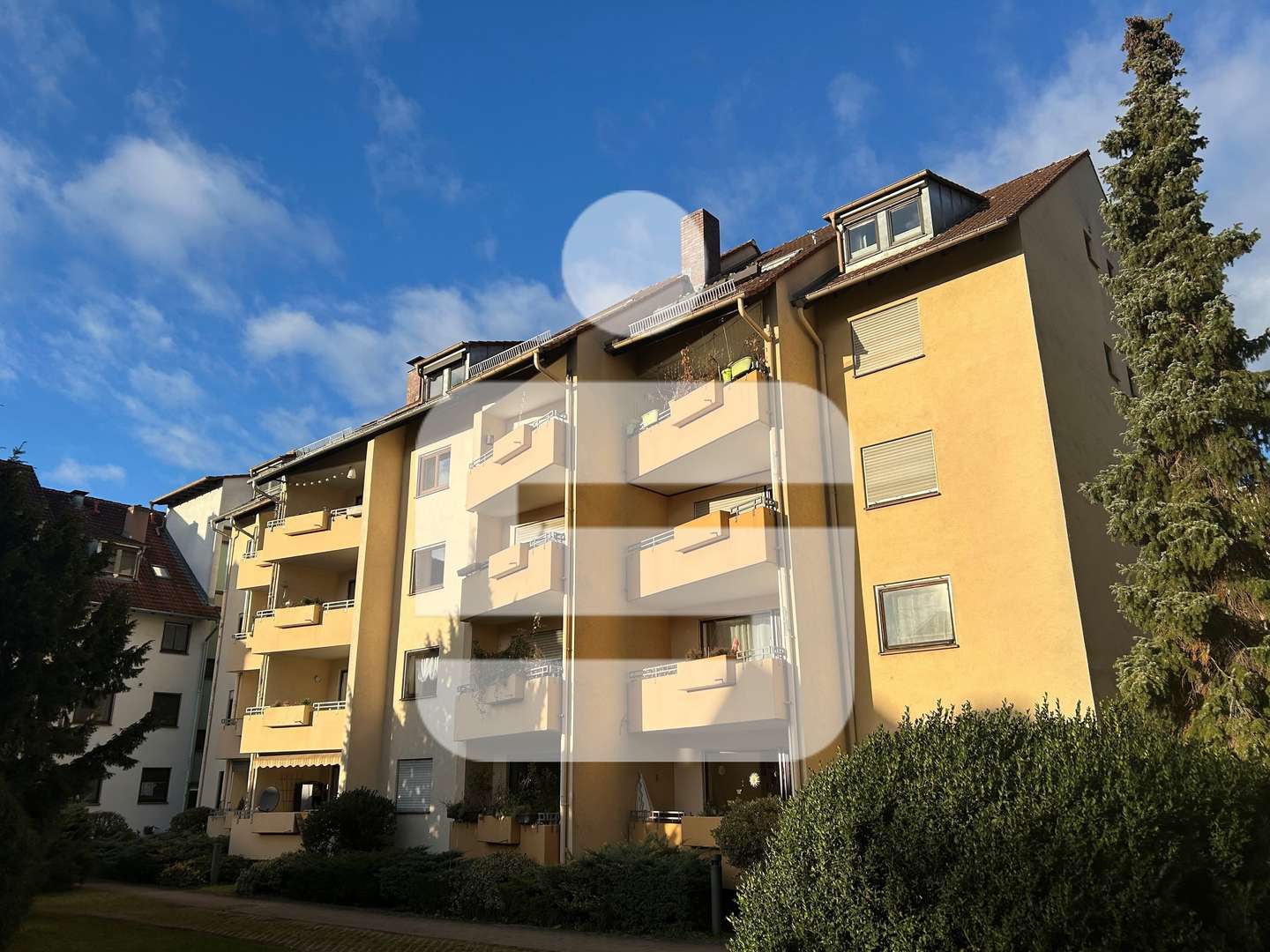 Deckblatt - Etagenwohnung in 91054 Erlangen mit 83m² kaufen