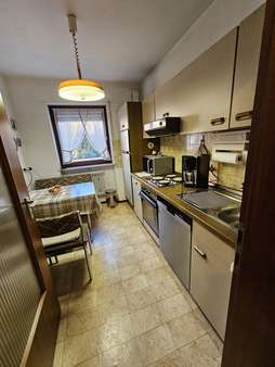 Küche - Etagenwohnung in 91054 Erlangen mit 83m² kaufen