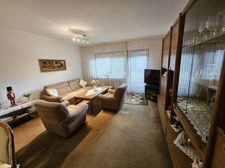 Wohnen - Etagenwohnung in 91054 Erlangen mit 83m² kaufen