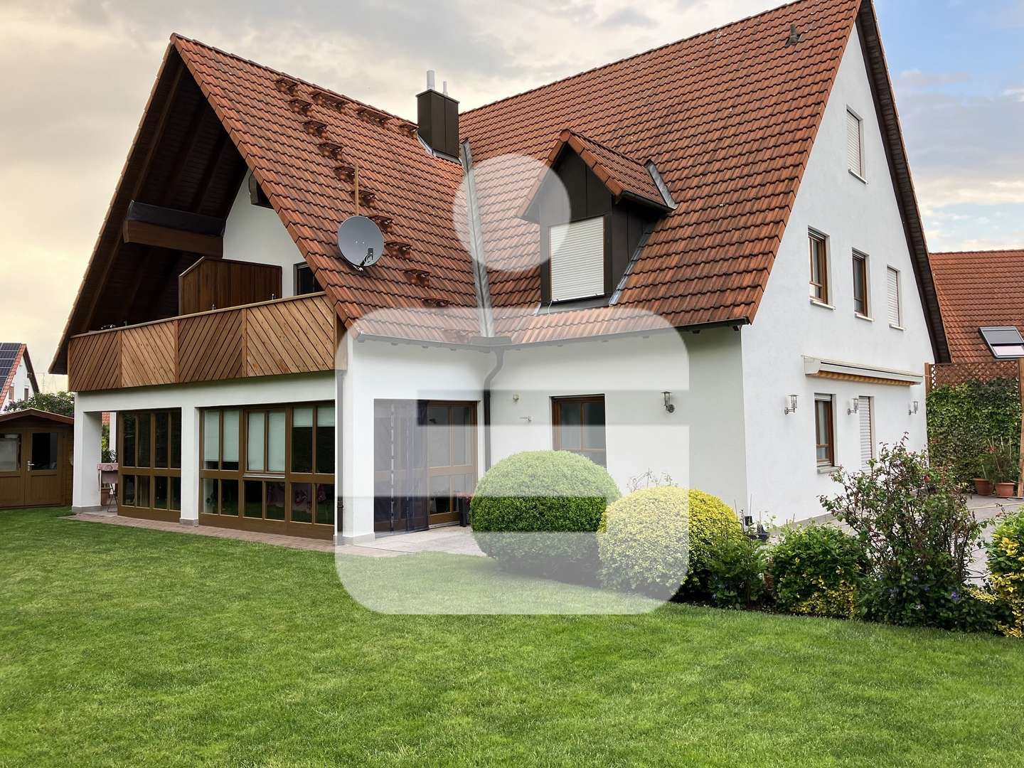 Titel - Erdgeschosswohnung in 91325 Adelsdorf mit 145m² kaufen
