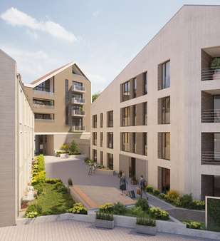 Brauhoefe-Persp-A-Final-001 - Etagenwohnung in 91054 Erlangen mit 29m² kaufen