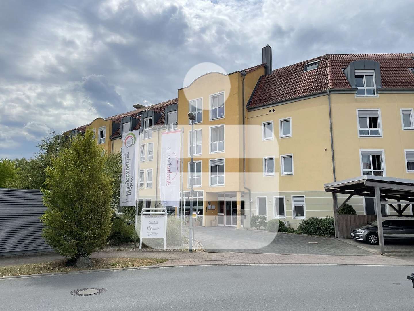 Titelbild Titelbild - Appartement in 91083 Baiersdorf mit 22m² kaufen
