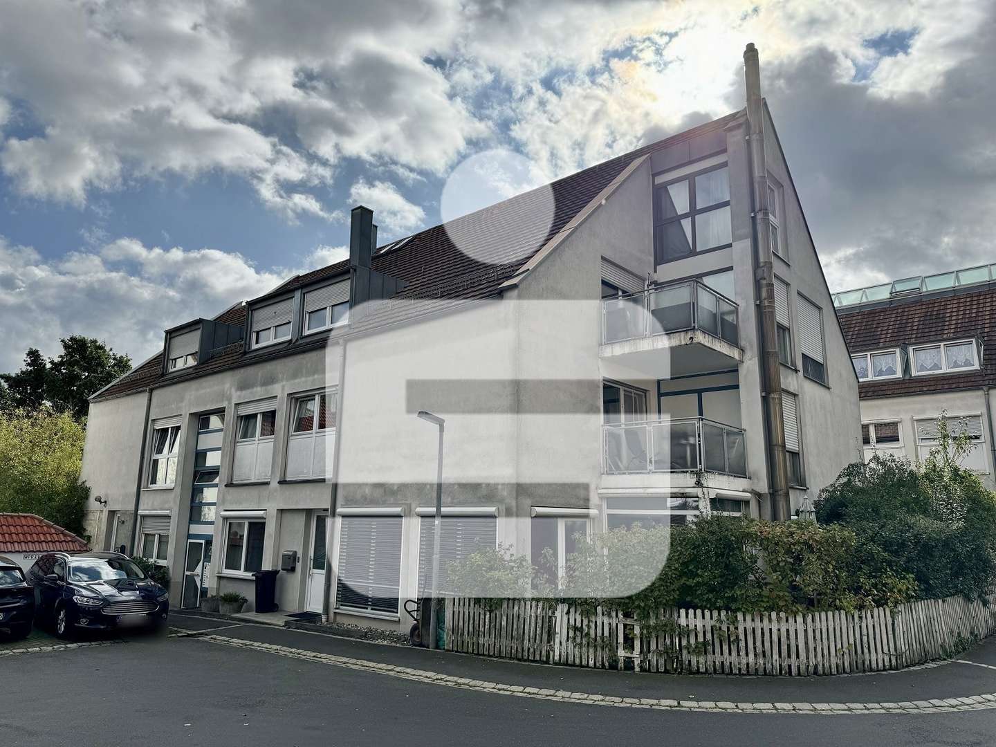Titel - Etagenwohnung in 91334 Hemhofen mit 90m² kaufen