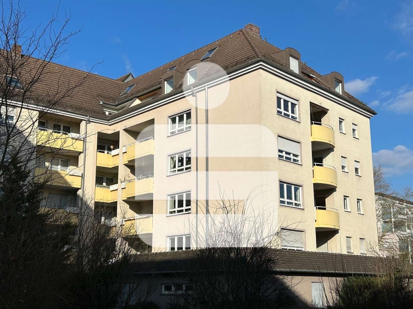 Deckblatt - Etagenwohnung in 91052 Erlangen mit 62m² kaufen