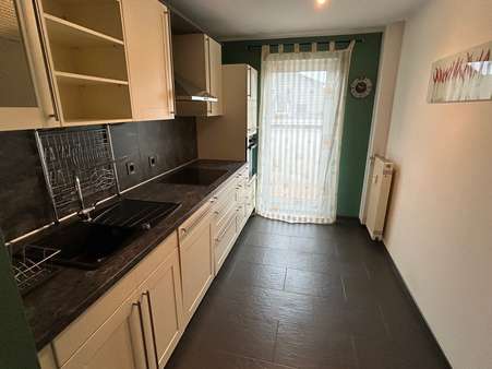 Küche - Etagenwohnung in 91052 Erlangen mit 62m² kaufen