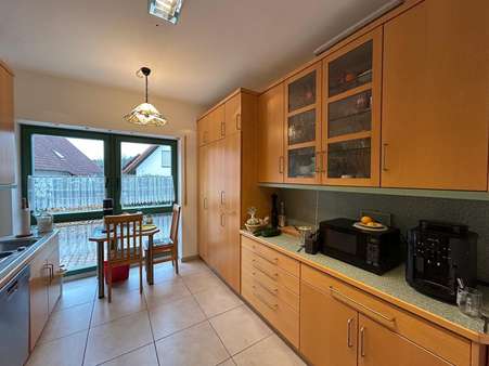 Küche EG - Maisonette-Wohnung in 91093 Heßdorf mit 315m² kaufen