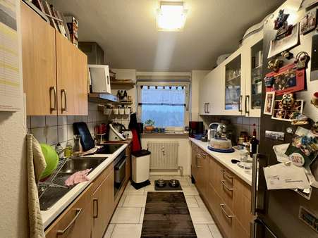 Küche - Etagenwohnung in 91056 Erlangen mit 102m² kaufen