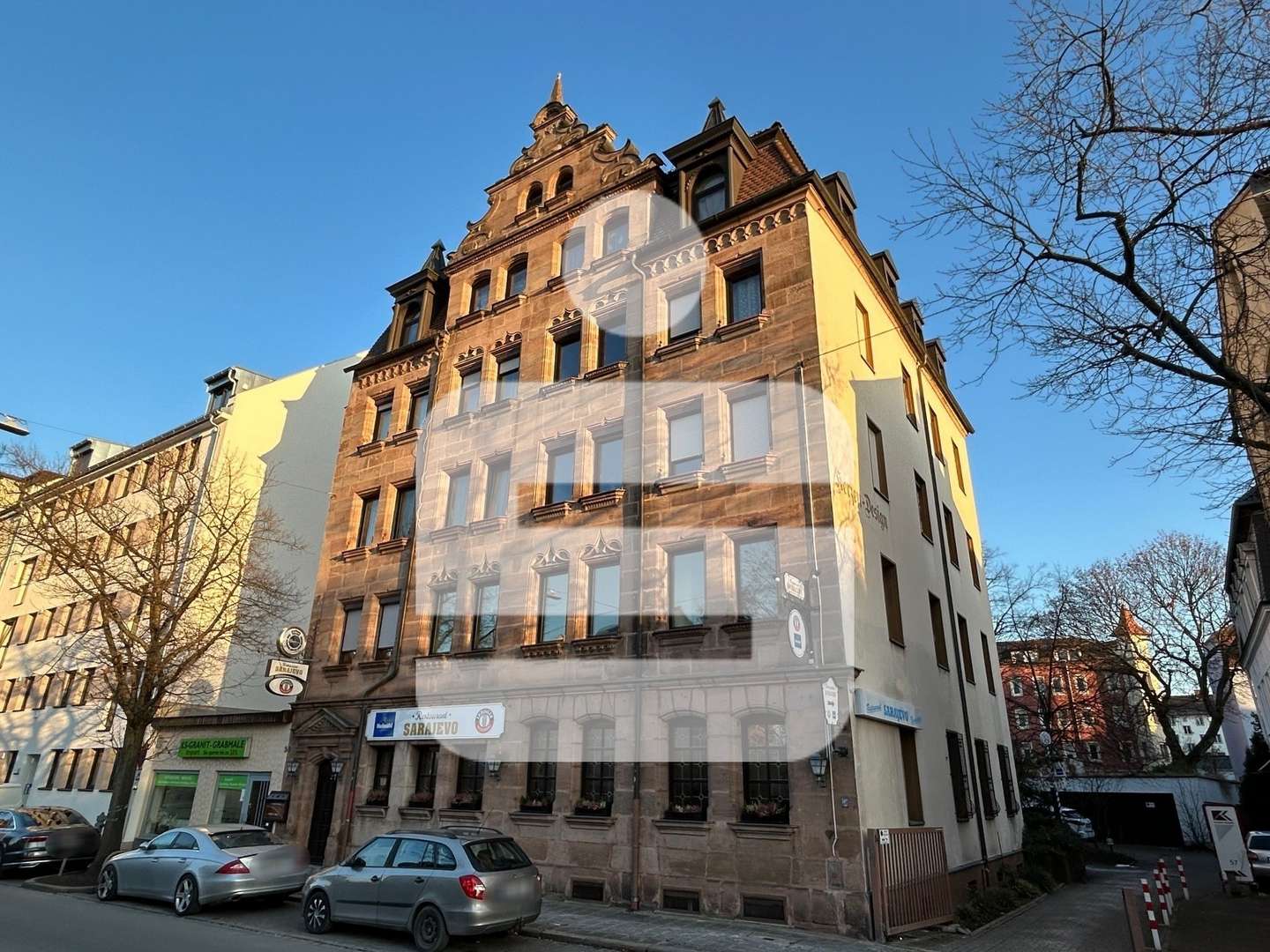 Deckblatt Deckblatt - Mehrfamilienhaus in 90439 Nürnberg mit 508m² kaufen