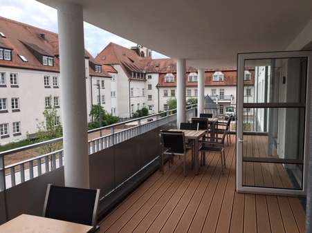Balkon - Appartement in 91074 Herzogenaurach mit 21m² kaufen