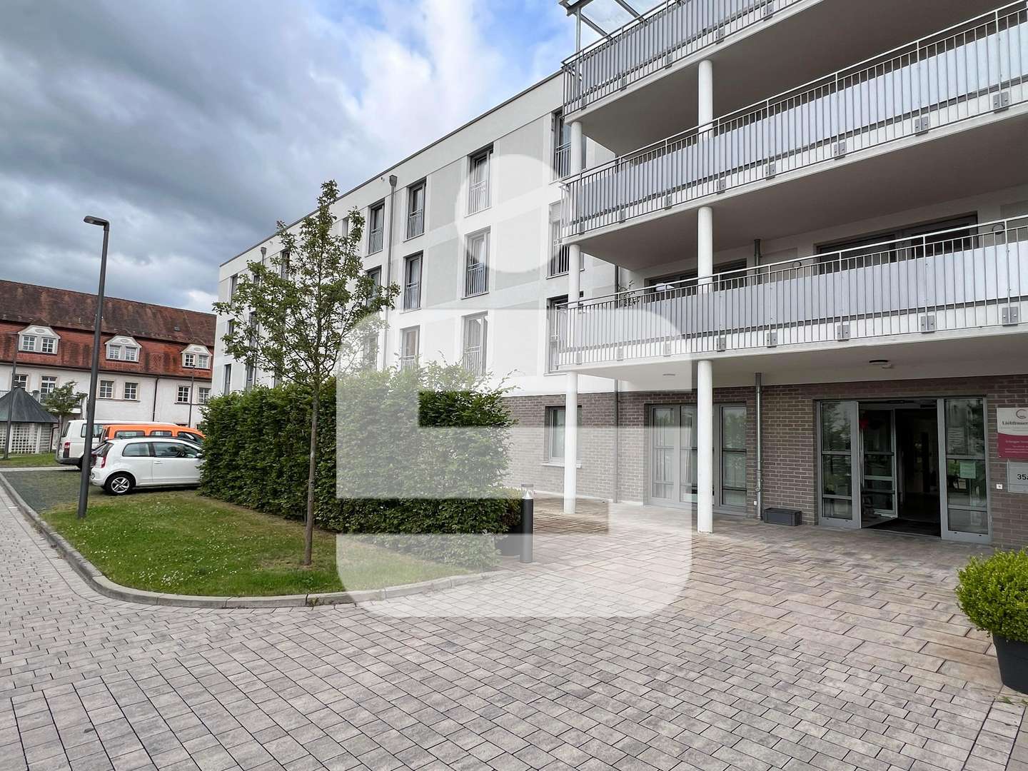 Titelbild - Appartement in 91074 Herzogenaurach mit 21m² kaufen
