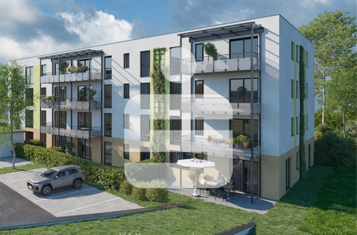 NEUBAU: Betreutes Wohnen in Zirndorf