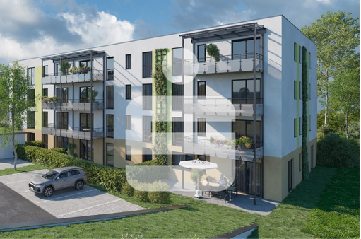 NEUBAU: Betreutes Wohnen in Zirndorf