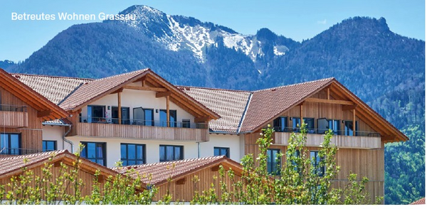 Referenzobjekt Grassau Referenzobjekt Grassau - Wohnung in 90513 Zirndorf mit 43m² kaufen