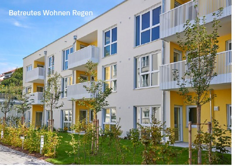 Referenzobjekt Regen Referenzobjekt Regen - Wohnung in 90513 Zirndorf mit 43m² kaufen