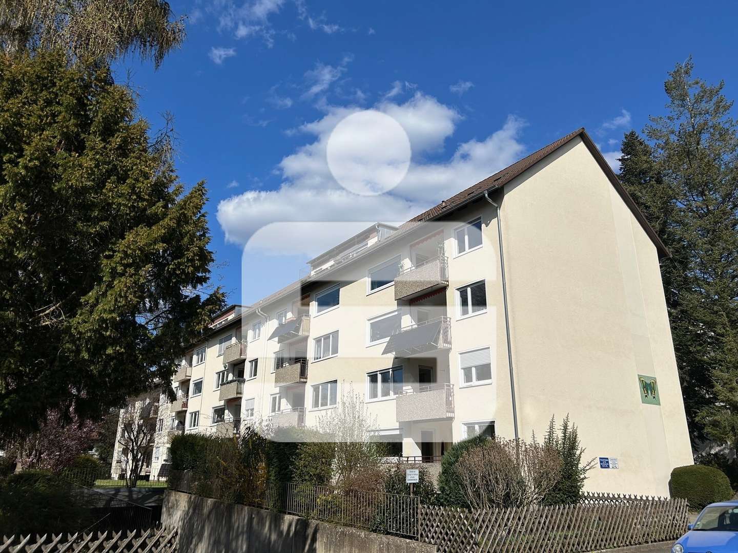 Deckblatt - Dachgeschosswohnung in 91052 Erlangen mit 81m² kaufen
