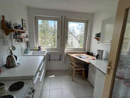 Küche - Dachgeschosswohnung in 91052 Erlangen mit 81m² kaufen