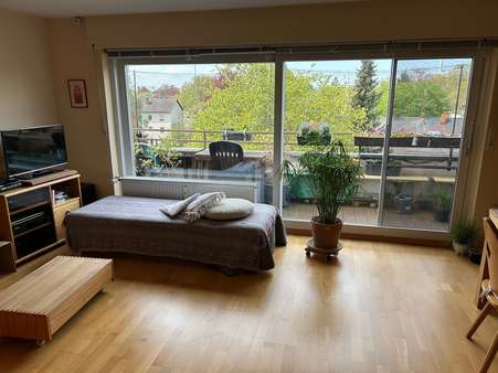 Wohnen - Dachgeschosswohnung in 91052 Erlangen mit 81m² kaufen