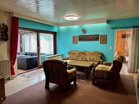 offen gestalteter Wohn-... offen gestalteter Wohn-... - Einfamilienhaus in 91334 Hemhofen mit 120m² kaufen