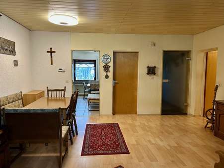 ... und Essbereich ... und Essbereich - Einfamilienhaus in 91334 Hemhofen mit 120m² kaufen