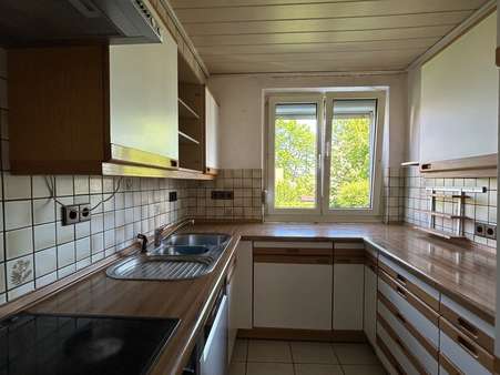 Küche - Erdgeschosswohnung in 91074 Herzogenaurach mit 91m² kaufen
