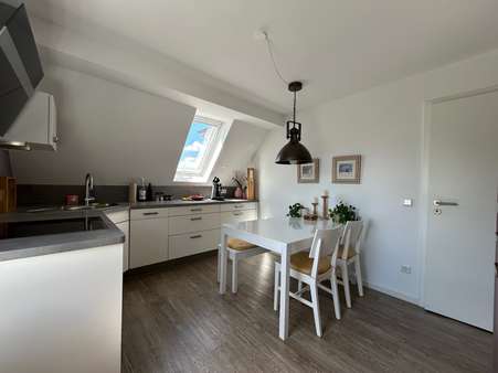 Wohnküche Wohnküche - Dachgeschosswohnung in 91074 Herzogenaurach mit 76m² kaufen
