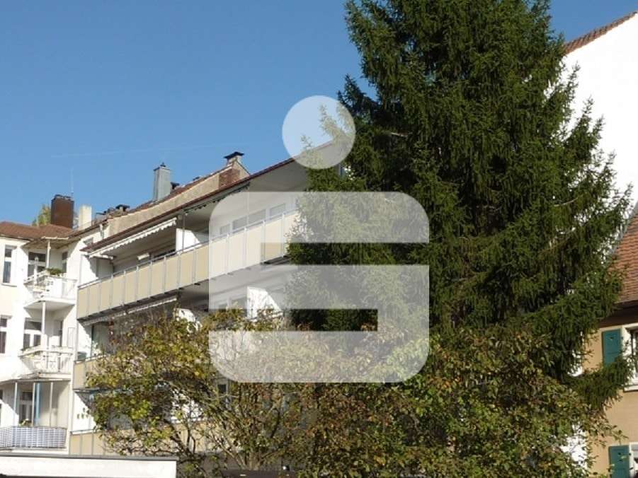 Deckblatt Deckblatt - Etagenwohnung in 91052 Erlangen mit 104m² kaufen
