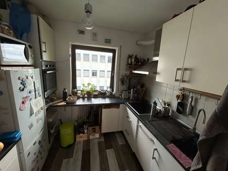 Küche Küche - Etagenwohnung in 91052 Erlangen mit 63m² kaufen