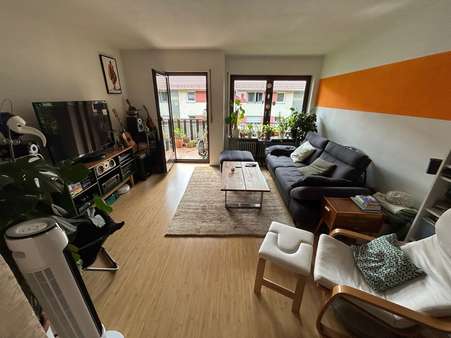 Wohnen Wohnen - Etagenwohnung in 91052 Erlangen mit 63m² kaufen