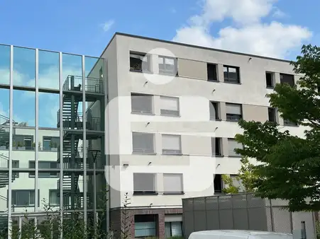 nur wenige Schritte von der Fußgängerzone entfernt...1-Zi.-Studentenapartment - ER-Zentrum