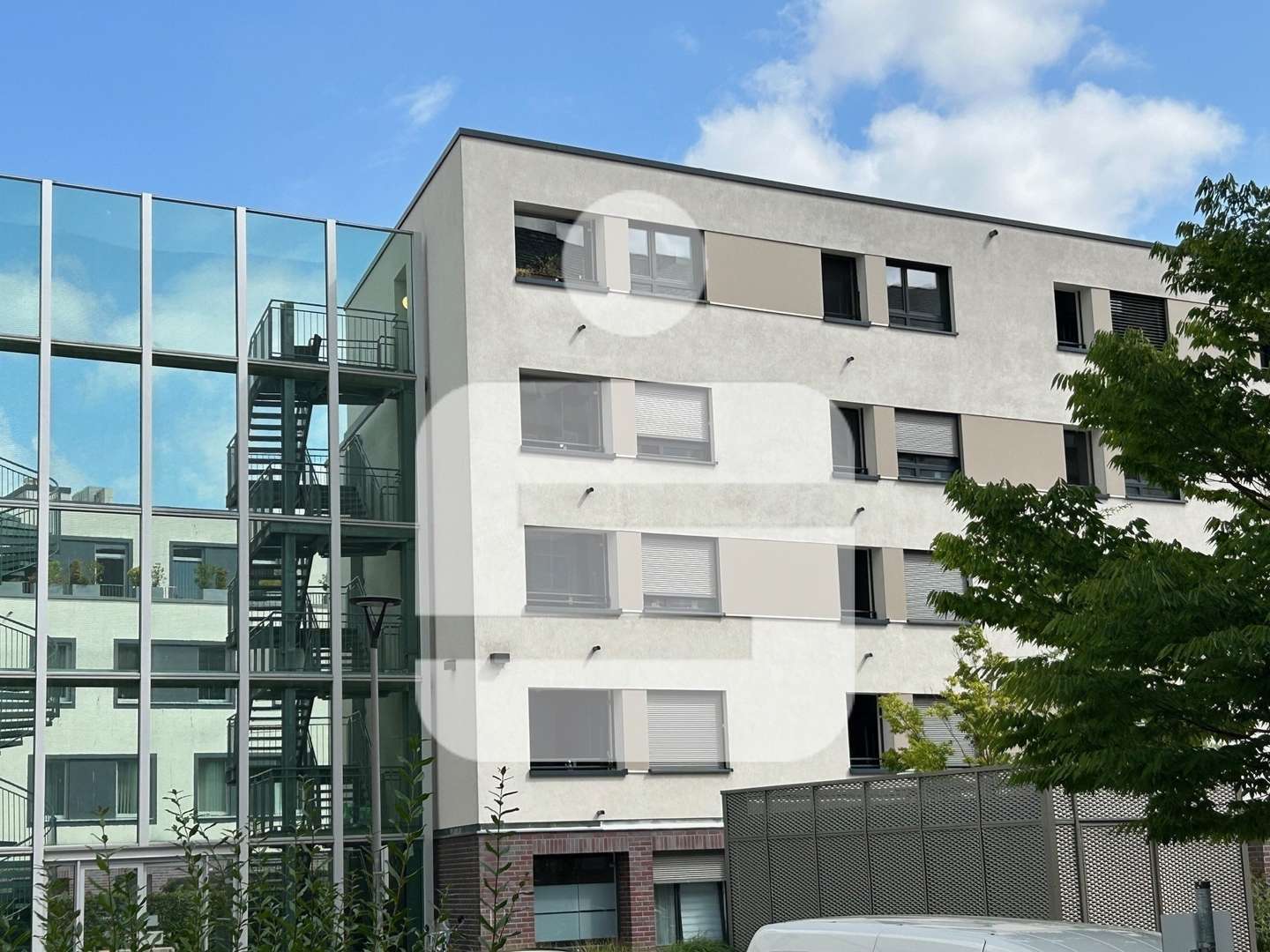 Deckblatt - Etagenwohnung in 91052 Erlangen mit 22m² kaufen