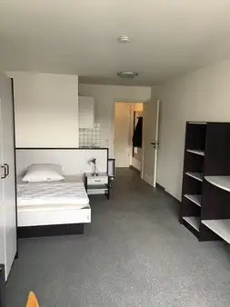 1-Zi.-Studentenapartment in Erlangen...zentrumsnah gelegen