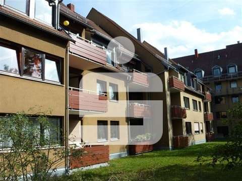 Ansicht Ansicht - Dachgeschosswohnung in 91054 Erlangen mit 78m² kaufen