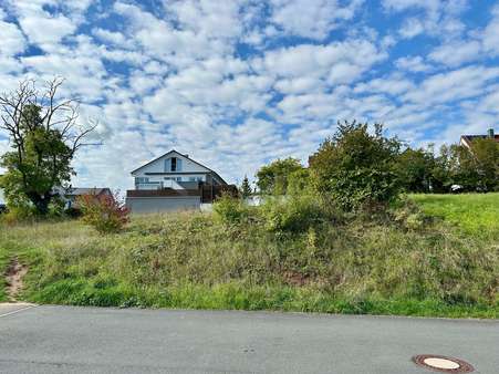 Bauplatz - Grundstück in 91301 Forchheim mit 420m² kaufen