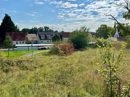 Bauplatz - Grundstück in 91301 Forchheim mit 420m² kaufen